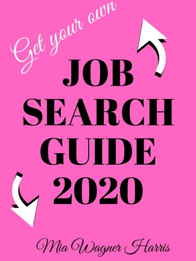 Job Search Guide 2020