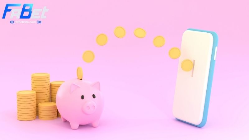 Giao dịch tại Fabet: Nạp/rút tiền nhanh chóng, an toàn 3 Giao dịch tại Fabet