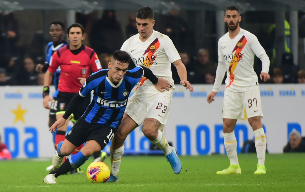 Dự Đoán Trận Inter Milan vs AS Roma - Đại Chiến Serie A 1 Dự Đoán Trận Inter Milan vs AS Roma - Phân Tích Chi Tiết Trước Thềm Đại Chiến