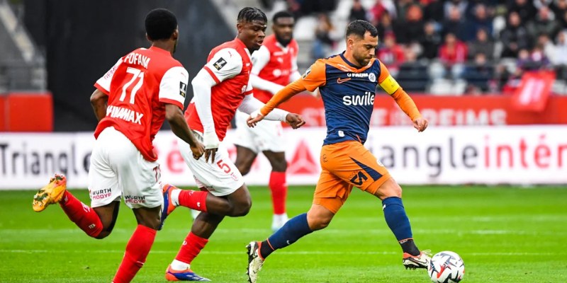 Soi Tỷ Lệ Trận Montpellier vs Reims: Phân Tích Chi Tiết, Dự Đoán Kết Quả 2 Montpellier vs Reims
