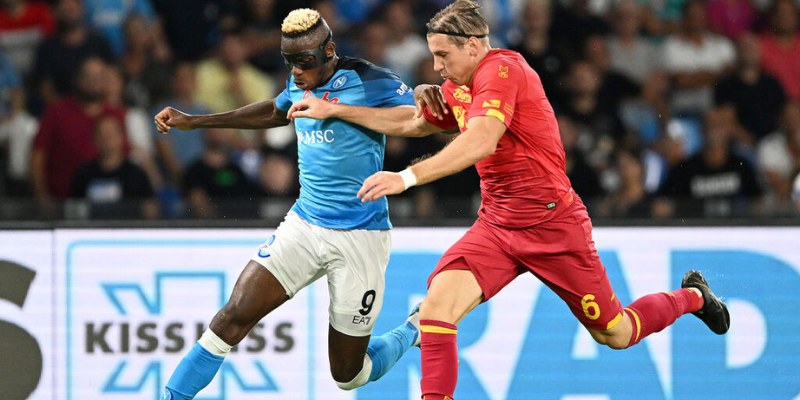 Dự Đoán Trận Lecce vs Napoli, 23h00 Ngày 03/05: Đại Bàng Gặp Bão? 2 Lecce vs Napoli