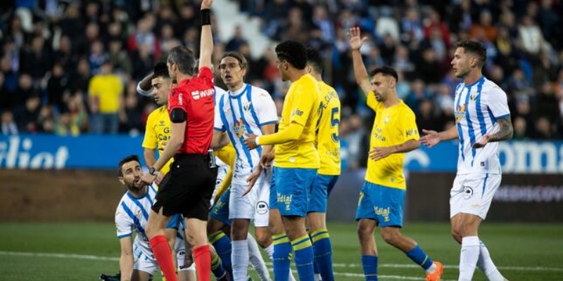 Tổng Hợp Kèo Trận Las Palmas Vs Leganés 00h00 19/05: Phân Tích Chi Tiết 3 Las Palmas Vs Leganés