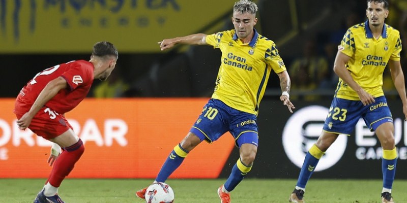 Tổng Hợp Kèo Trận Las Palmas Vs Leganés 00h00 19/05: Phân Tích Chi Tiết 1 Las Palmas Vs Leganés