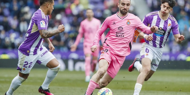 Kèo Tài Xỉu Trận Leganés vs Real Valladolid 25/5/2025 07:00: Phân Tích Chi Tiết 3 Leganés vs Real Valladolid