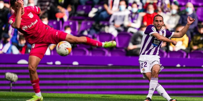 Kèo Tài Xỉu Trận Leganés vs Real Valladolid 25/5/2025 07:00: Phân Tích Chi Tiết 2 Leganés vs Real Valladolid