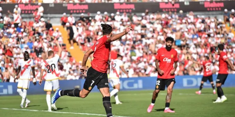 Kèo Nhà Cái Trận Rayo Vallecano vs Mallorca 25/5/2025 07h00 2 Rayo Vallecano vs Mallorca