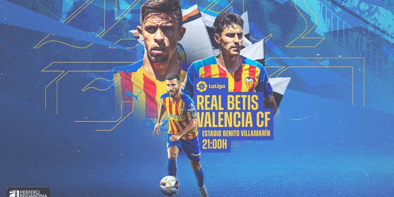 Tư Vấn Trận Real Betis vs Valencia Ngày 25/5: Phân Tích Chi Tiết 2 Real Betis vs Valencia