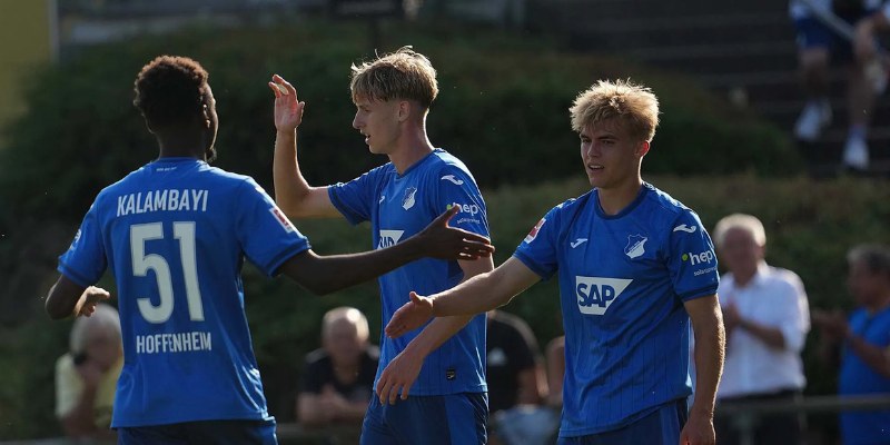 Chốt Kèo Thơm Trận VfL Wolfsburg vs TSG Hoffenheim 2 VfL Wolfsburg vs TSG Hoffenheim