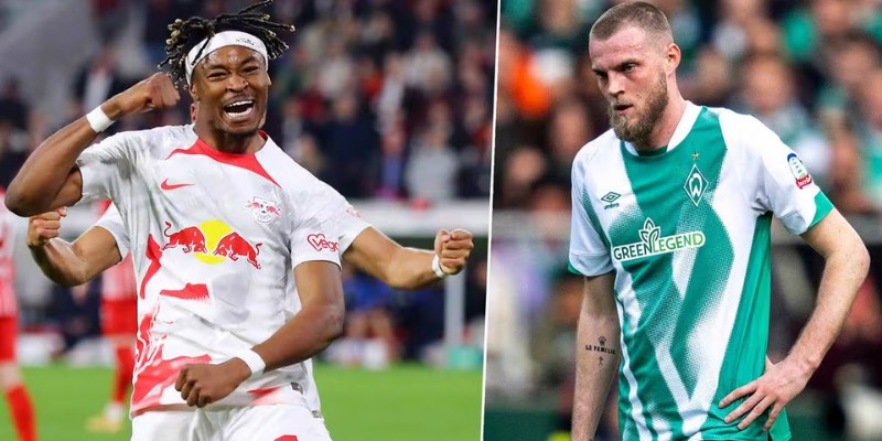Chốt Kèo Thơm Trận Werder Bremen vs RB Leipzig: Đại Chiến Bundesliga! 2 Werder Bremen vs RB Leipzig