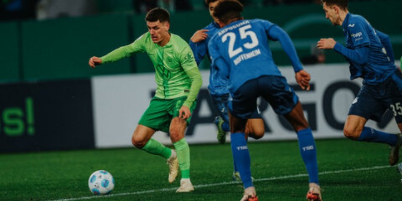 Tổng Hợp Kèo Trận Wolfsburg vs TSG Hoffenheim 2 Wolfsburg vs TSG Hoffenheim
